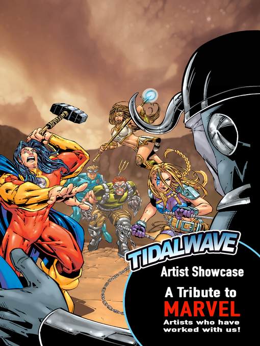 Title details for A Tribute to Marvel Artists by Andy Park - Available